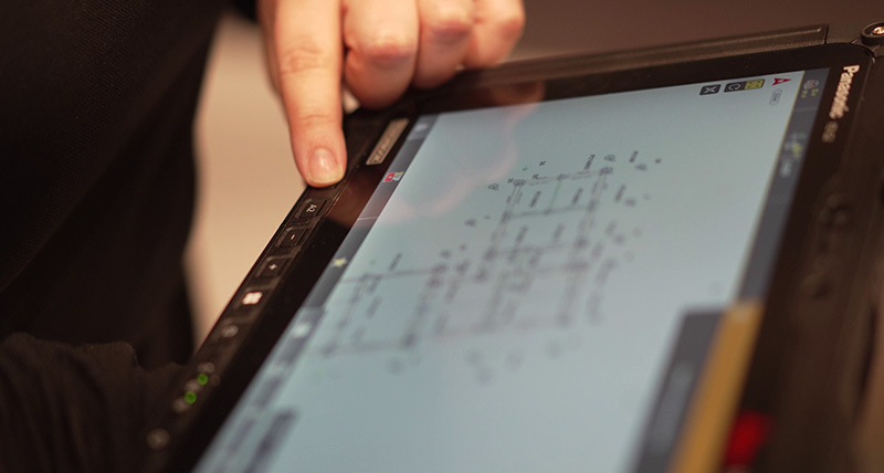 Leica iCON site version 7.5 : Leica iCON CC200 – votre nouvel assistant sur site